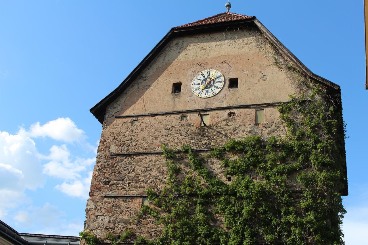 Gasthof 'Zum Alten Turm' Haslach an der Mühl 外观 照片